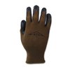 Magid Bamboo ROC GP169 Machine Knit Work Gloves with Foam Nitrile Palm Coating, 12PK GP169-10
